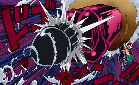 Luffy Vs Katakuri Observation Haki Fight 891 by 0GodUssop0 on DeviantArt