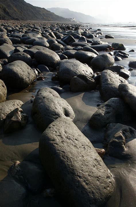 Charmouth Beach Photograph by Chris Clark - Fine Art America