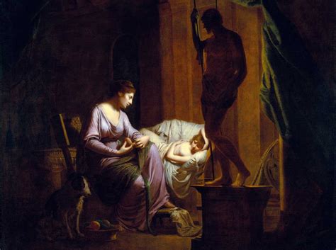 Penelope Wife Of Odysseus