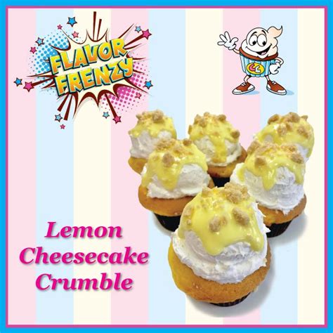 All NEW Flavor Frenzy! - Cupcake Charlie's