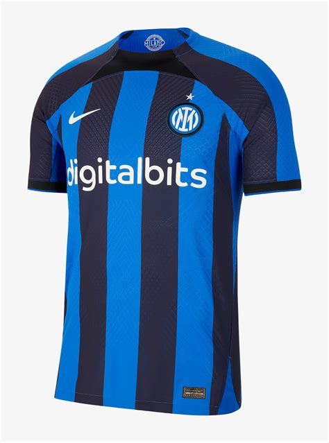 Inter Milan 2022-23 Home Kit