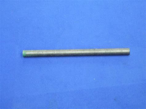 Stainless Steel Threaded Fixing Pin 7"x5/8" - Combined Masonry Supplies