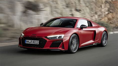 Audi R8 V10 Performance RWD review: the perfect R8? Reviews 2024 | Top Gear