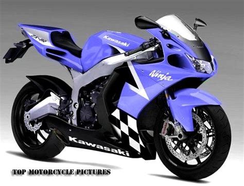 Top Bikes: Kawasaki Ninja 150 RR