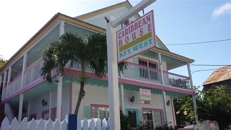 Caribbean House | A Key West, Florida Bed and Breakfast