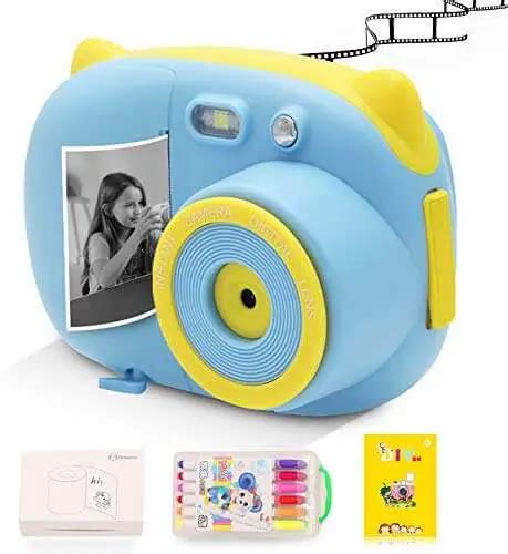 Best Instant Camera for Kids - Instant Camera Reviews