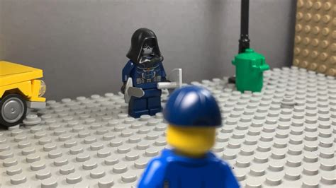 A LEGO marvel stop motion! : r/teenagers