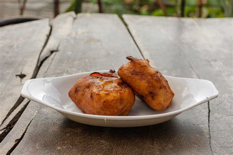 Aborrajados: Exploring Colombian Plantain Fritters