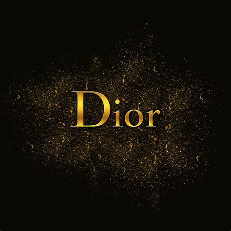 Christian Dior Logo Wallpaper