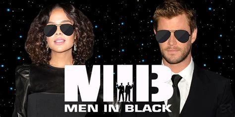 Men in Black Movie Trailer, Cast, Every Update You Need To Know