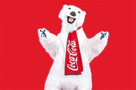 Coke Polar Bear StudyHeader image - Jim Henson's Creature Shop