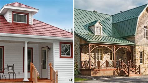 Metal roof colors to consider for your Herndon, VA home - Gutterman Services