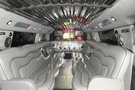 HUMMER LIMO HIRE – Millennium Limos