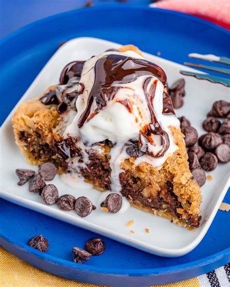 Nestle Toll House Cookie Dough Pie Recipe | Deporecipe.co