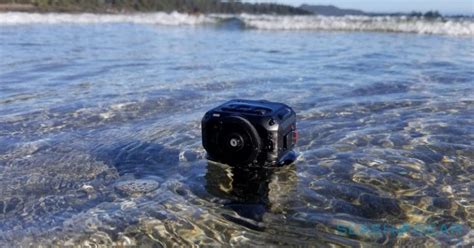 7 Waterproof 360 Cameras - Take your 360 Camera Underwater!