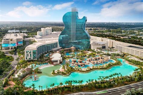 The Guitar Hotel at Seminole Hard Rock Hotel & Casino, Fort Lauderdale (updated prices 2025)