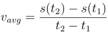 Average Velocity | Definition, Formula & Calculation - Lesson | Study.com