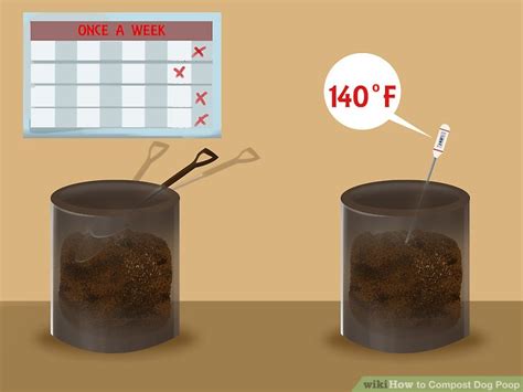 How to Compost Dog Poop: 7 Steps (with Pictures) - wikiHow