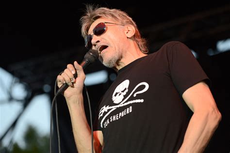 Singer John Kay perseveres with Steppenwolf - Goldmine Magazine: Record ...