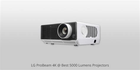 6 Best 5000 Lumen Projectors in 2024