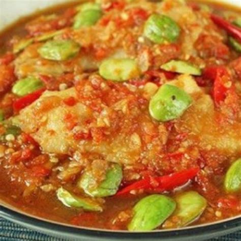 [INFOMINA] Resep Ikan Patin Goreng Petai Pedas