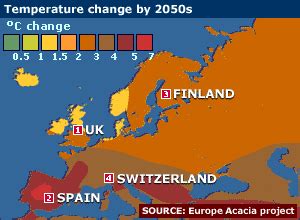 BBC News | In Depth | Climate Change