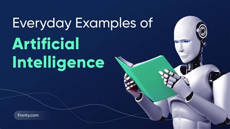 Everyday Examples of Artificial Intelligence - Fronty