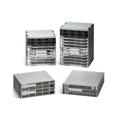 Cisco Catalyst 9300 24 GE SFP Ports Modular Uplink Switch Cisco 9300 Switch