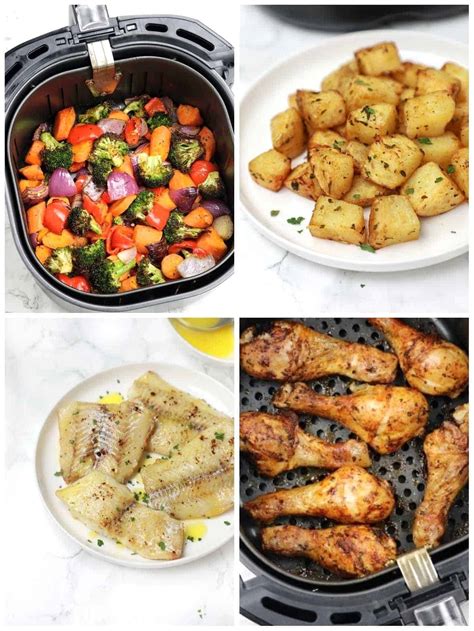 Power Air Fryer Recipes Uk | Besto Blog