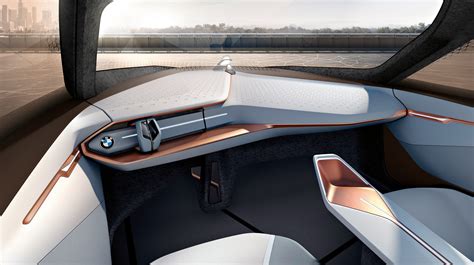 BMW reveals Vision Next 100 concept car - Business Insider