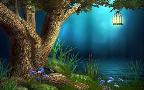 Forest Fairy Wallpapers - Top Free Forest Fairy Backgrounds - WallpaperAccess