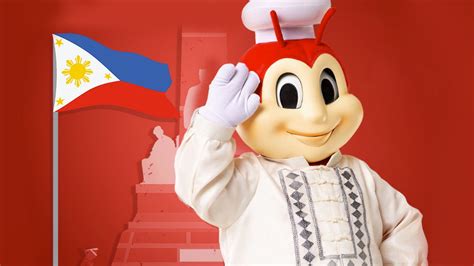 Jollibee Spicy Flag