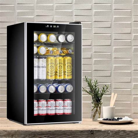 The 8 Best Mini Fridge with Glass Door [ 2022 Reviews ]