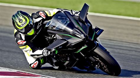 Kawasaki Ninja H2R Wallpaper (77+ images)