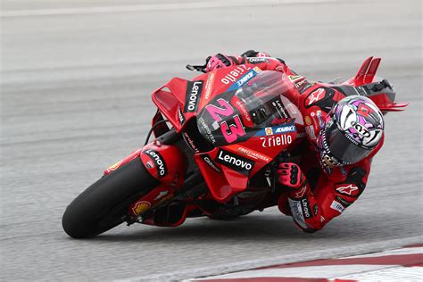 Ducati and Aprilia on top on day one of MotoGP 2023 testing - The Race