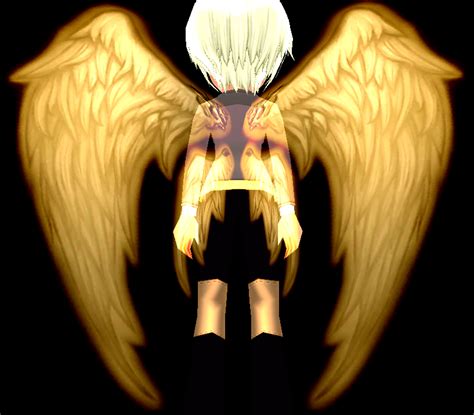 Golden Flame Wings - Mabinogi World Wiki