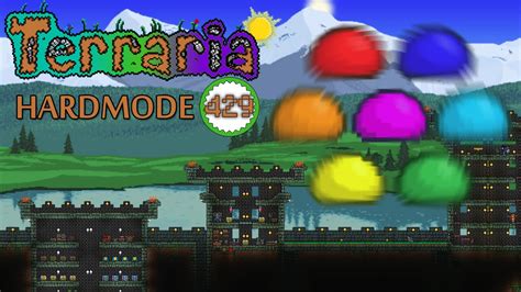 Terraria Slime Inflation