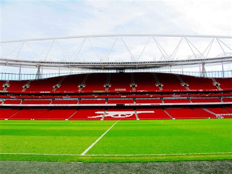 Free photo: Emirates Stadium, London, Arsenal - Free Image on Pixabay - 1416679