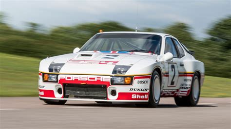 10 Things We Just Learned About The Porsche 924 Carrera GT