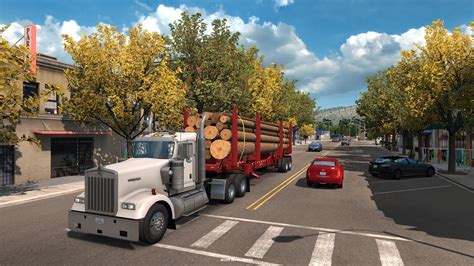 SCS Software's blog: American Truck Simulator - Washington