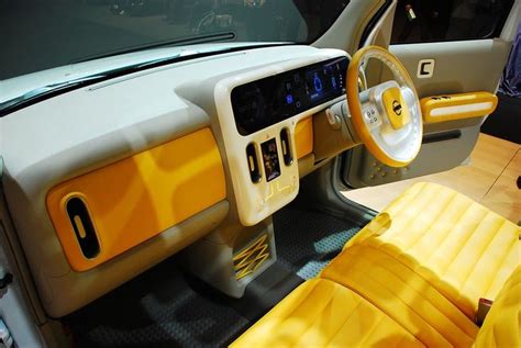 Nissan Cube Interior 1 | Nissan, Cube, Interior