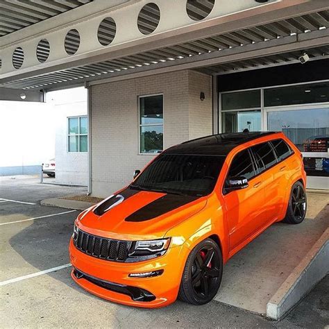 Cool Custom Jeep Srt8 2022