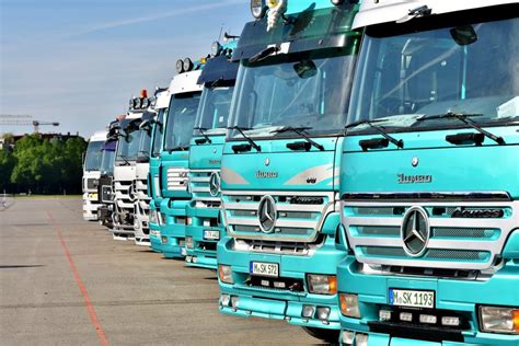 What are the different types of trucks?