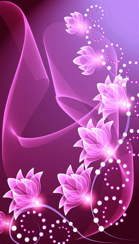 Abstract Flower, HD phone wallpaper | Peakpx