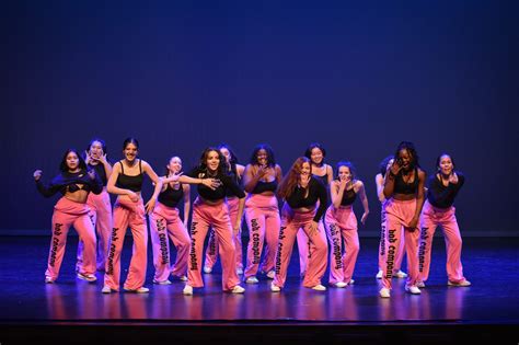 Fusion event showcases dance performances - The Brown and White