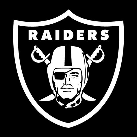 OAKLAND RAIDERS Decal vinyl sticker football car truck logo NFL Raider Nation | eBay