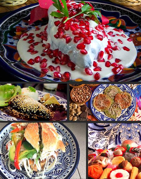 Gastronomía de Puebla | Gastronomia, Gastronomia mexicana, Recetas de comida