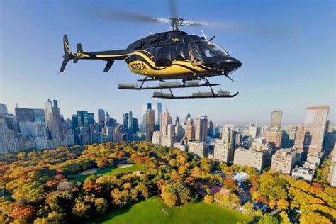 Helicopter Tours in New York City - Which One Is the Best? - TourScanner