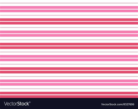 Pink White Stripes Background Royalty Free Vector Image