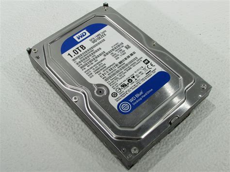 WD BLUE 1.0TB WD10EZEX DESK TOP HARD DRIVE | Premier Equipment Solutions, Inc.